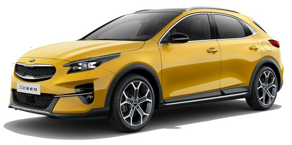 Kia Xceed 1.5 T-Gdi Mt Mhev Urban