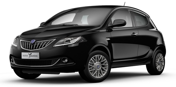 noleggio lungo termine lancia ypsilon
