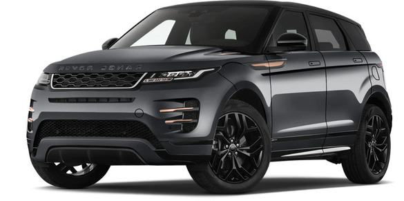 LAND ROVER RANGE ROVER EVOQUE 2.0 D165 MHEV S AWD auto