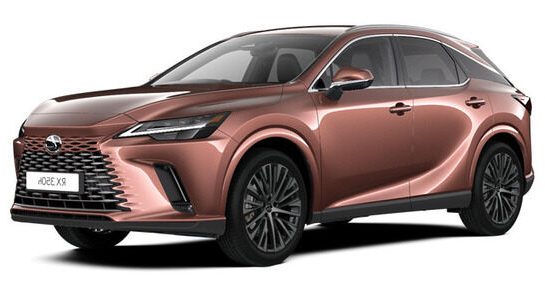 Lexus Rx 450h+ Plug-In Hybrid Executive