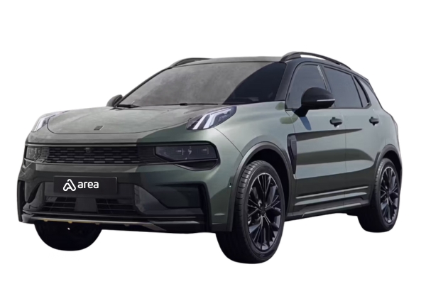 Lynk&Co 01 1.5 206kw Phev Core Dct