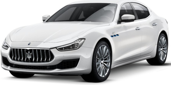 Maserati Ghibli 2.0 330cv 48v Mhev Gt Ultima Auto