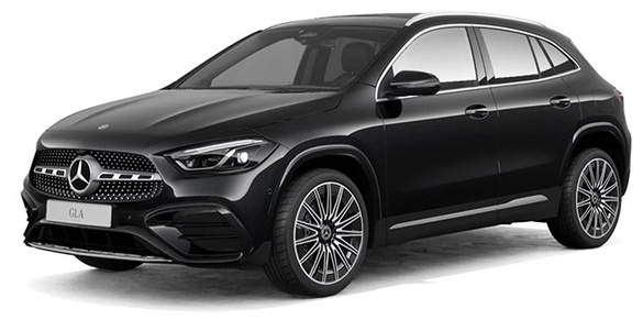noleggio lungo termine mercedes gla