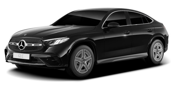 Mercedes Glc Coupe 220d Mhev 4Matic Advanced
