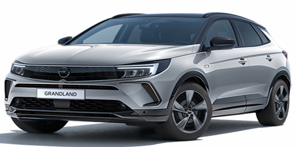 Opel Grandland Hybrid 136cv Edct Edition