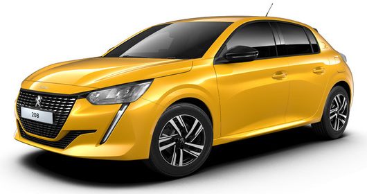Peugeot 208 Style  PureTech 75cv S/S