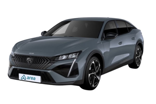 Peugeot 408 Allure Hybrid 145 E-DSC6 Aut.