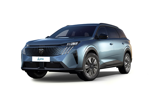 Peugeot 5008 Hybrid 136 E-Dcs6 Allure