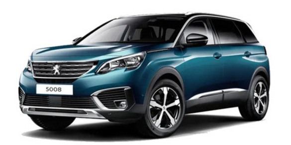 Peugeot 5008 Hybrid 136 E-Dcs6 Allure