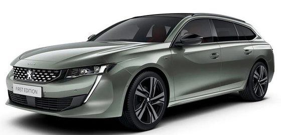 Peugeot 508 SW Hybrid 180 Allure E-Eat8