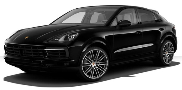 Porsche Cayenne Coupe 3.0 V6 S E-Hybrid