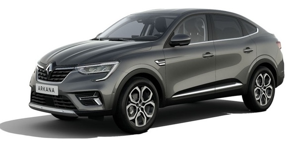 noleggio lungo termine renault arkana