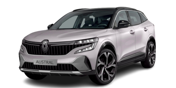 noleggio lungo termine renault austral