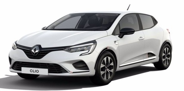 Renault Clio 1.6 E-Tech Full Hybrid 107kw Evolution