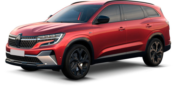 noleggio lungo termine renault espace