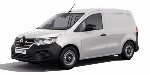 Renault Kangoo Dci 95 Van