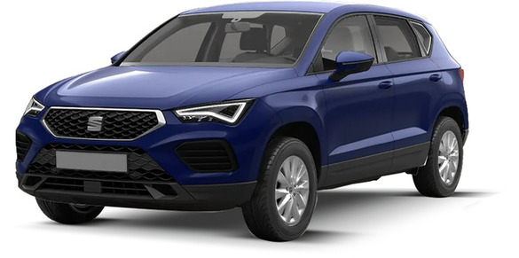 Seat Ateca 2.0 Tdi 110kw Business Dsg