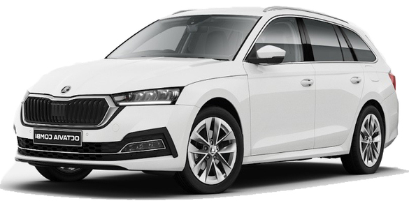 Skoda Octavia SW 2.0 Tdi 85kw Selection