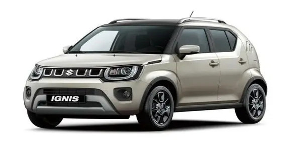 Suzuki Ignis 1.2 Hybrid Top 2wd