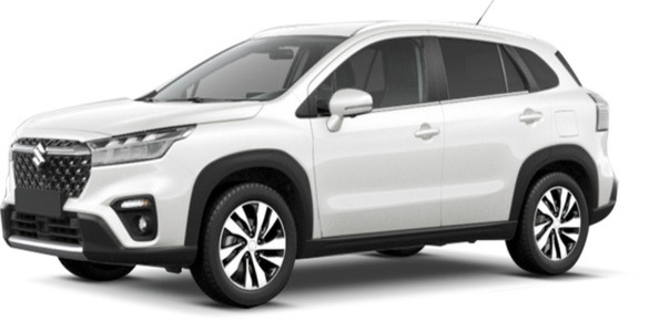 Suzuki S-Cross 1.4 Boosterjet 48v 2wd Top