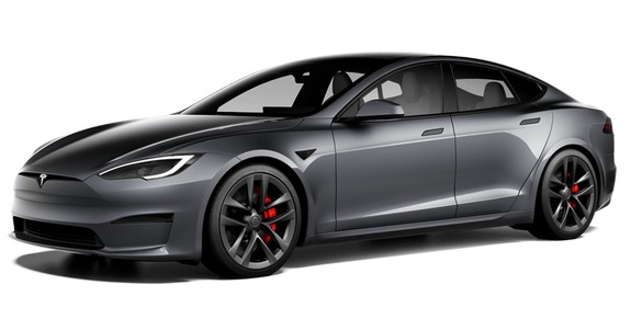 Tesla Model S 100 Kwh Dual Motor 4wd