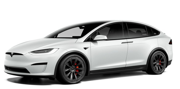 Tesla Model X 100 Kwh Dual Motor 4wd Aut.