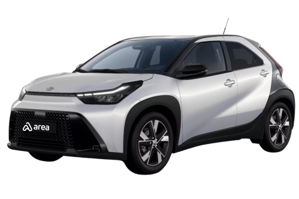 Toyota AYGO X Hybrid 115 e-CVT