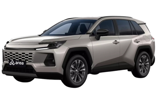 TOYOTA RAV4 2.5 Hybrid e-CVT