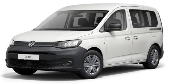 Volkswagen Caddy 2.0 Tdi 55kw Scr Cargo Business
