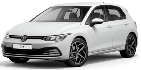 Volkswagen Golf 2.0 Tdi Scr 110kw Edition Plus DSG