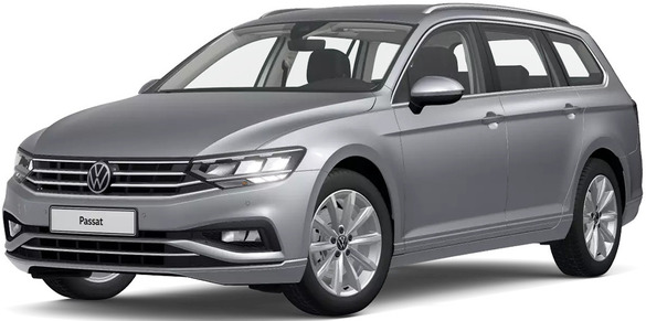 Volkswagen Passat Sw Var. 2.0 Tdi Scr Evo 90kw Business Dsg