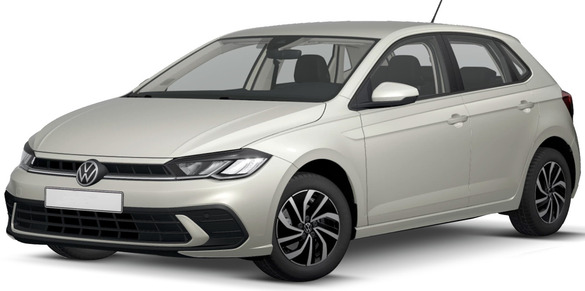 Volkswagen Polo 1.0  Evo Edition Plus