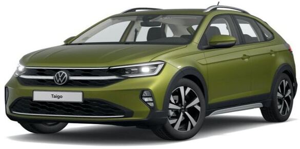 Volkswagen Taigo 1.0 Tsi 70kw Edition Plus
