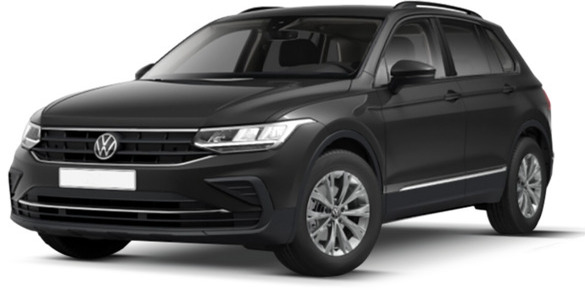 Volkswagen Tiguan 2.0 Tdi 110kw Scr Evo EditionPlus Dsg