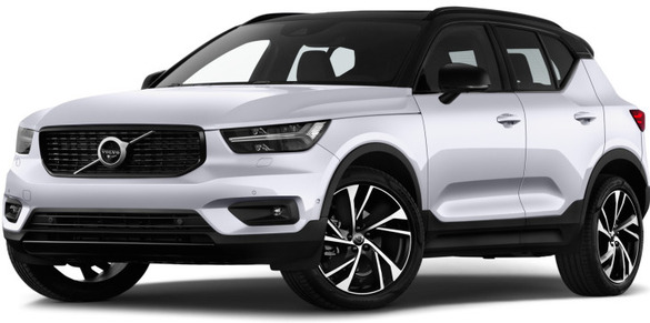 Volvo Xc60 B5 Awd Automatico Core