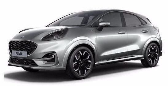 Ford Puma 1.0 Ecoboost Hybrid 125cv Titanium Auto