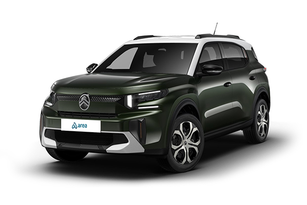 Citroen C3 Aircross turbo100cv Manuale plus