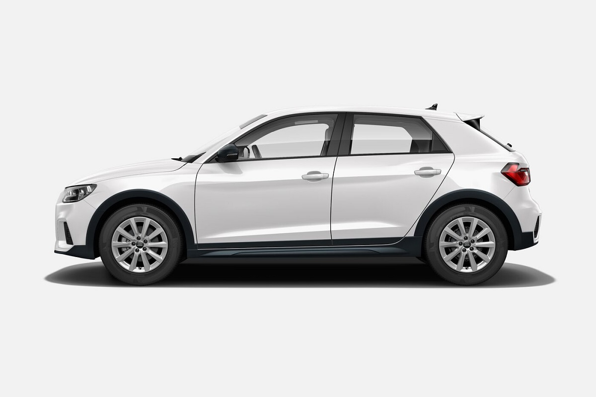 Audi A1 Tfsi Allstreet Business - immagine 3