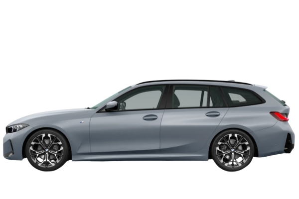 Bmw Series 3 SW 330e Touring auto SW - immagine 2