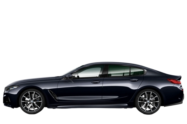 Bmw Series 8 Coupe 840d Xdrive - immagine 2