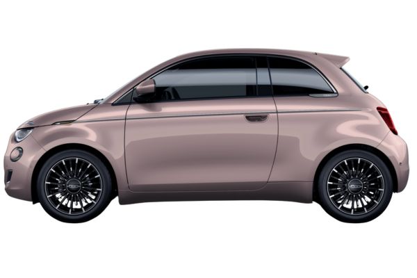 Fiat 500 Elettrica Pop 95cv - immagine 2