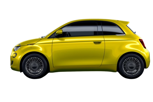 FIAT 500 Hybrid Torino - immagine 2