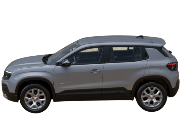 Jeep Avenger 1.2 MHEV e-Hybrid Turbo Altitude - immagine 2