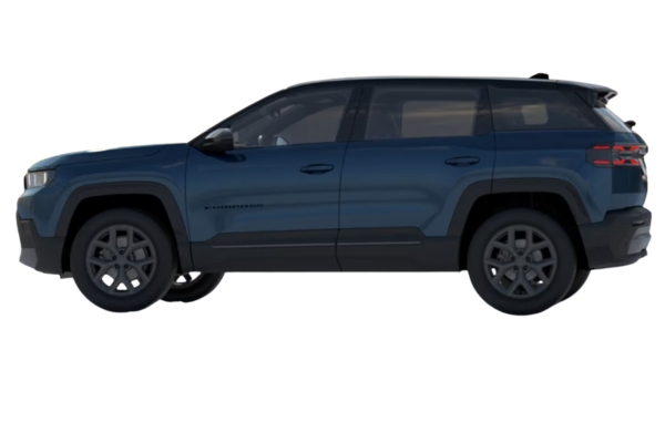 Jeep Compass 1.2 Turbo Mhev 106kw First Edition Dct - immagine 2