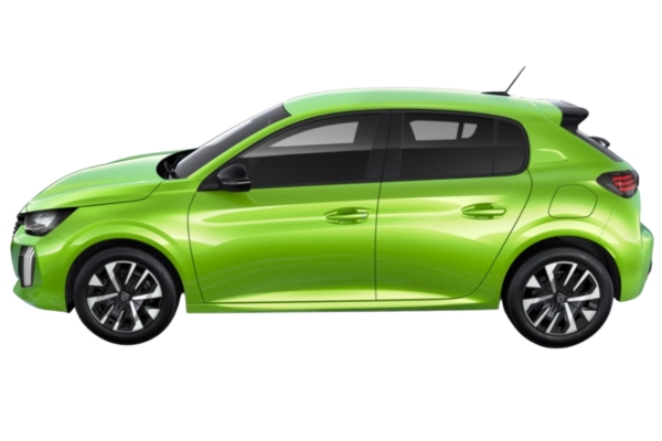 PEUGEOT 208 Allure Hybrid 110 e-DCS6 auto - immagine 2