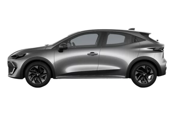 vista laterale renault clio
