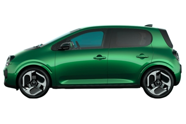 RENAULT TWINGO E-TECH 27,5 KWH evolution 80 cv urban range - immagine 2