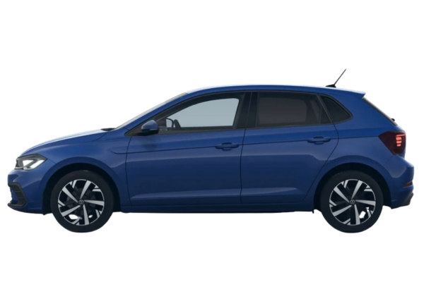 VOLKSWAGEN POLO 1.0 TSI Edition Plus DSG - immagine 2