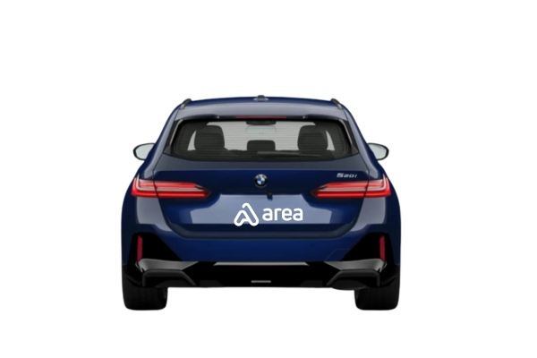 Bmw Series 5 Touring SW 520d Sdrive - immagine 4