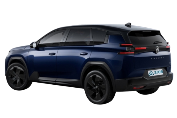 Citroen C5 Aircross Bluehdi 130 S&S Plus Automatico - immagine 3